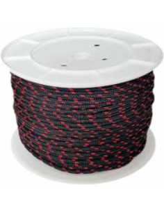 Cordelería nylon trenzado...
