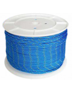 Cordelería nylon trenzado...