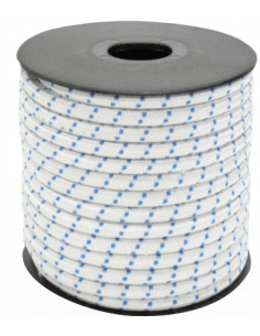 Cordón goma elástica....