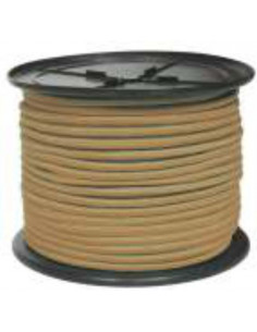 Cordón goma elástica....