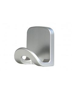 Percha grande. Plástico....