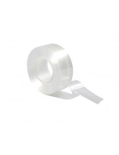 Cinta adhesiva dos caras....