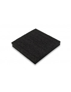 Almohadillas anti-vibración.