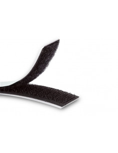 Cierre autoadherente. 2 cms...