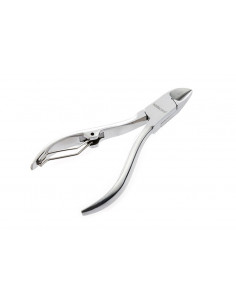 Alicate para uñas. Inoxidable.