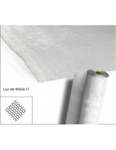 Mosquitera Aluminio 25 m. x...