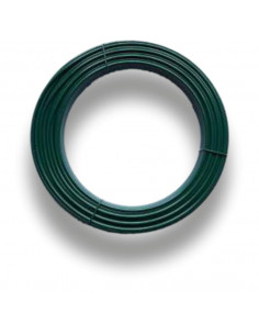 Alambre plastificado. Ø 1.3...