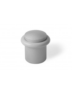 Tope de puerta. Metálico...