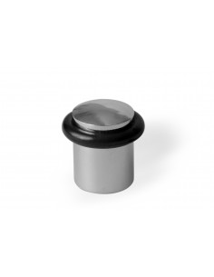 Tope de puerta. Metálico...