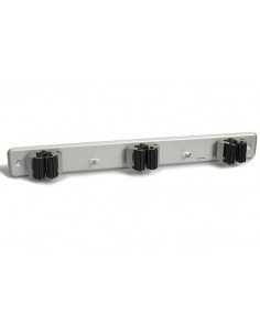 Cuelga-Escobas TRIPLE con...