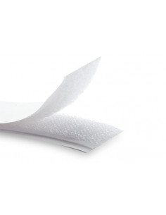 Cierre autoadherente. 2 cms...